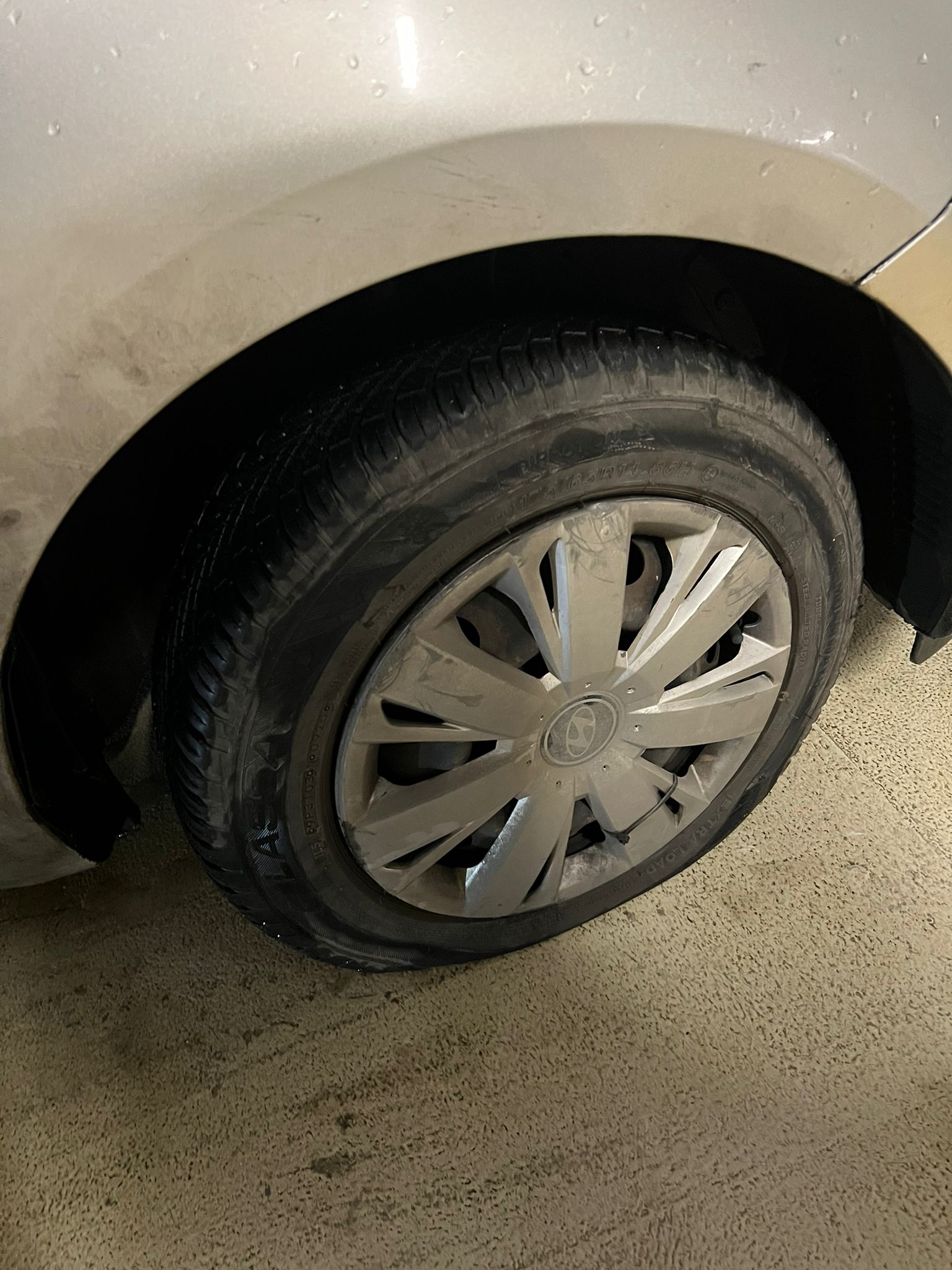 Yerinde Lastik Değişimi